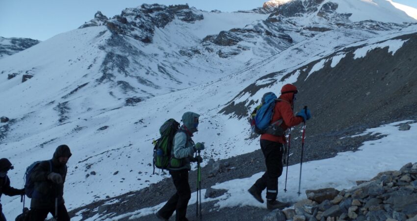 You are currently viewing TREKKING IN NEPAL’S HIMALAYA TO HEAL THE COVID 19 STRESS